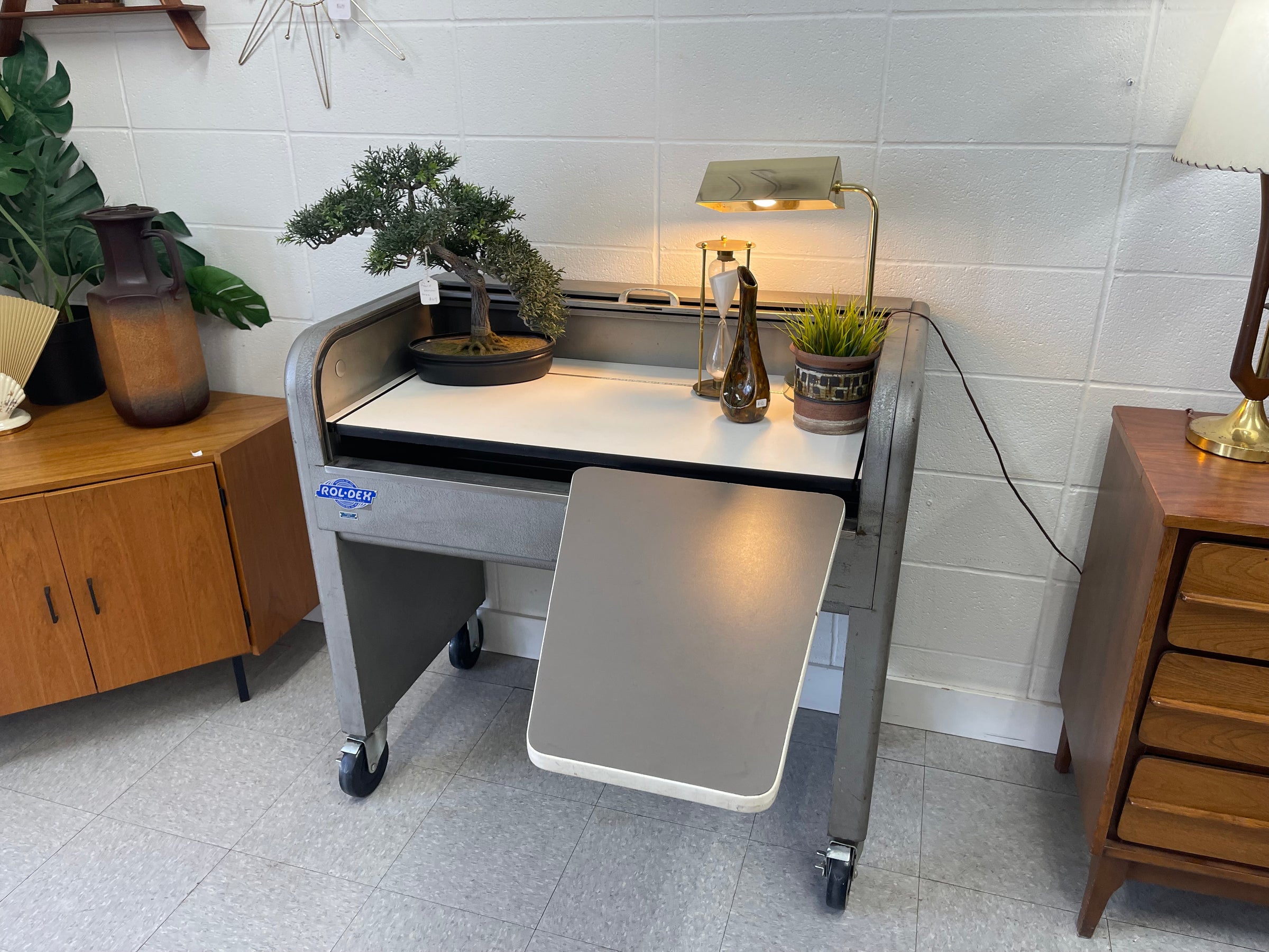 Rol Dex roll top desk | Reclaim Vintage