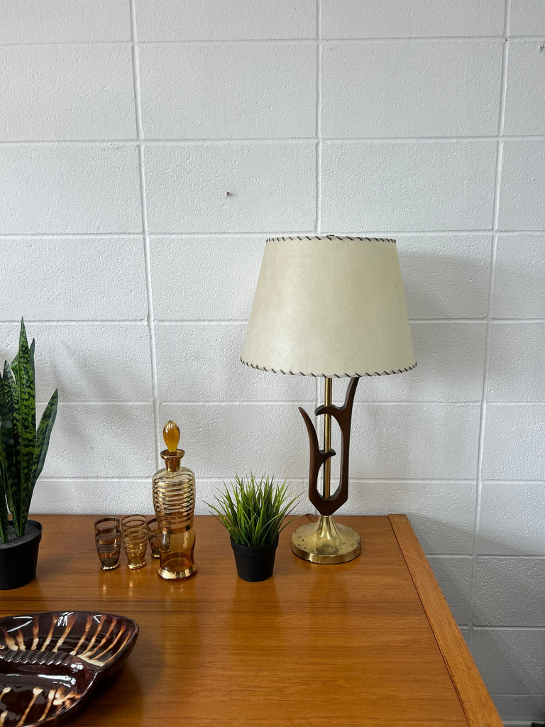 Vintage table lamp