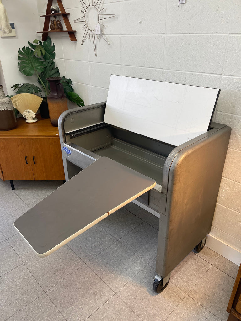 Rol Dex roll top desk