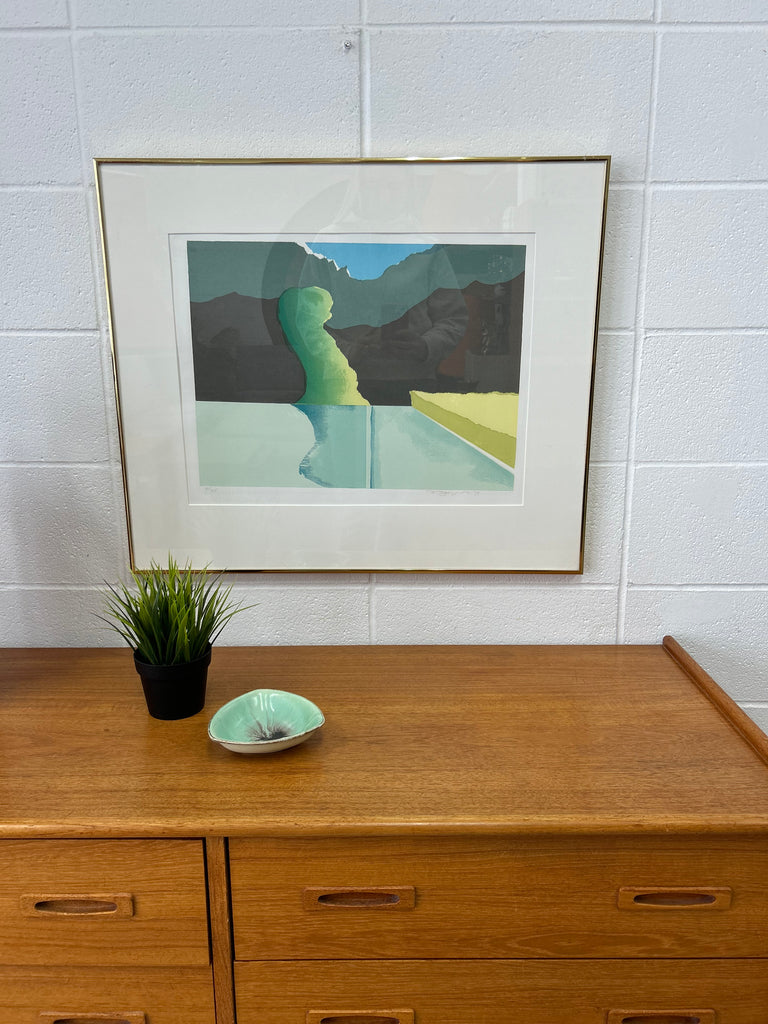 1979 silkscreen print