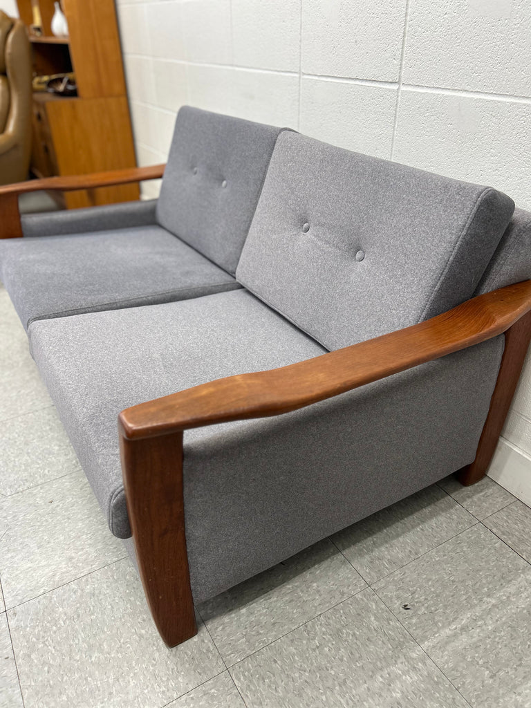 R. Huber restored Loveseat