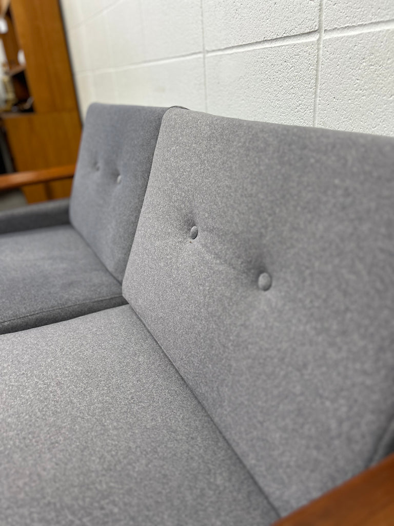 R. Huber restored Loveseat
