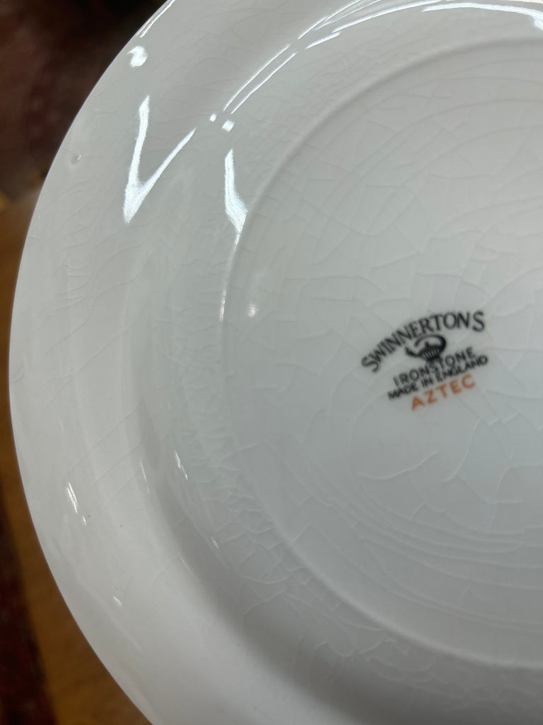 Swinnerton 1970’s dishset