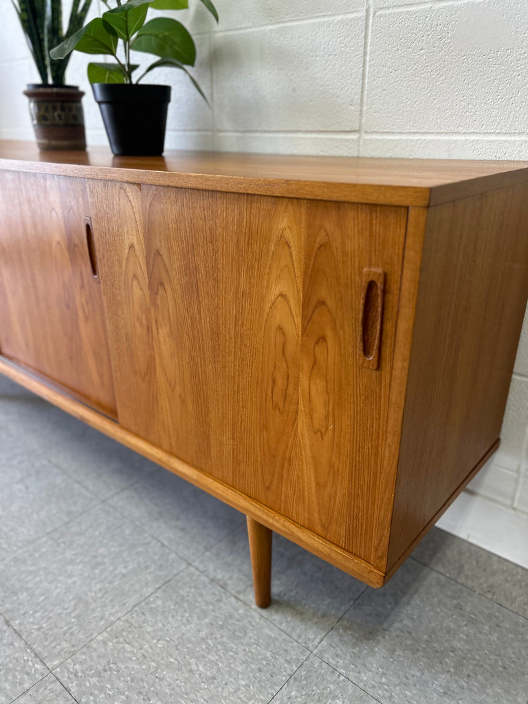 Teak cabinet
