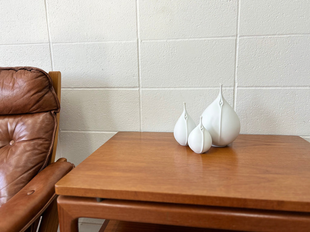 hutschenreuther porcelain trio