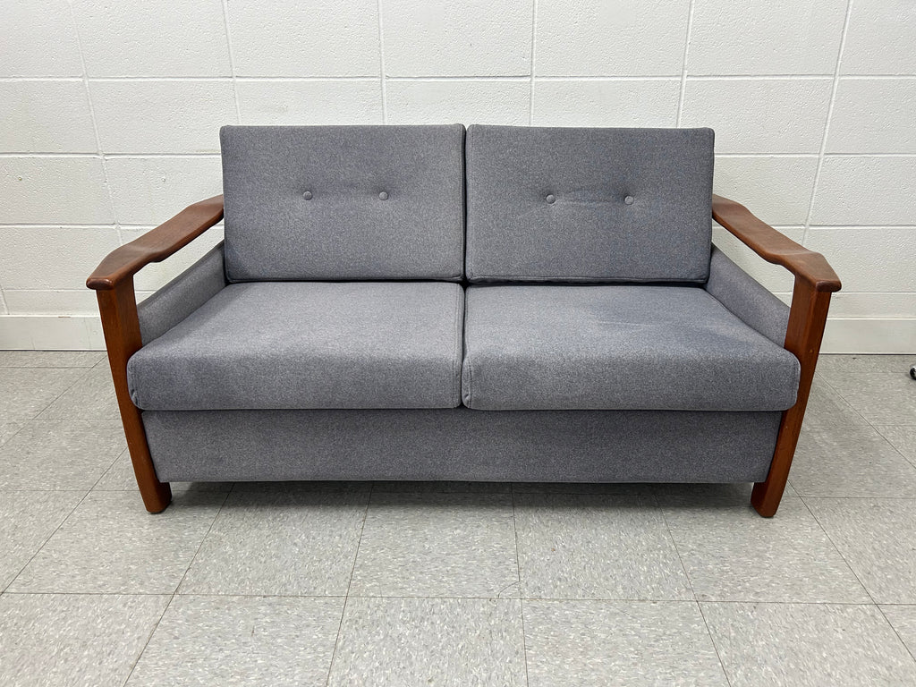 R. Huber restored Loveseat