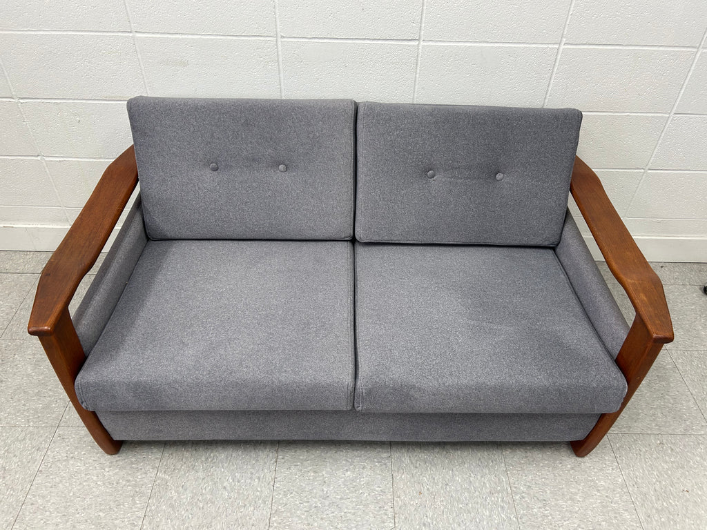 R. Huber restored Loveseat