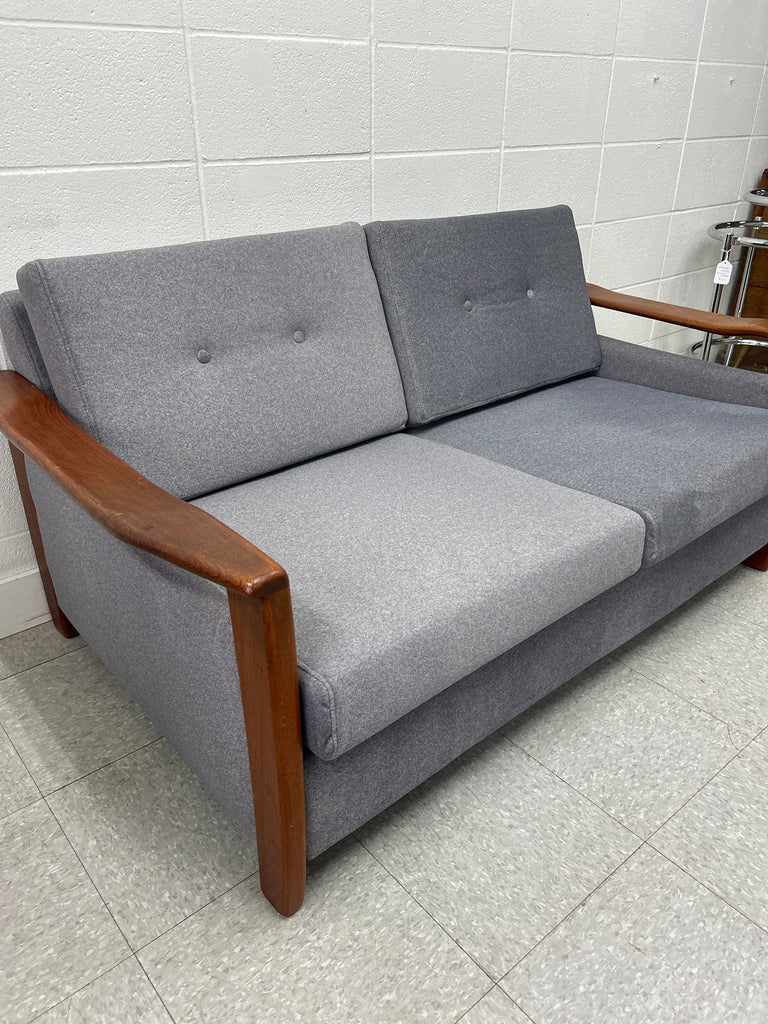 R. Huber restored Loveseat
