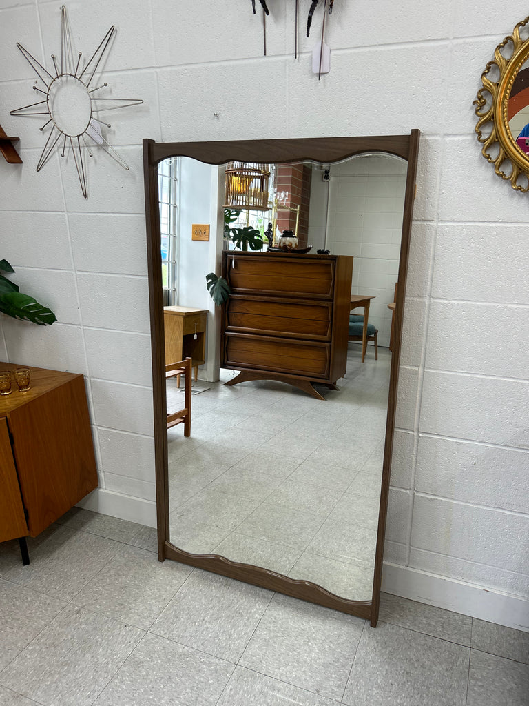 Vintage mirror