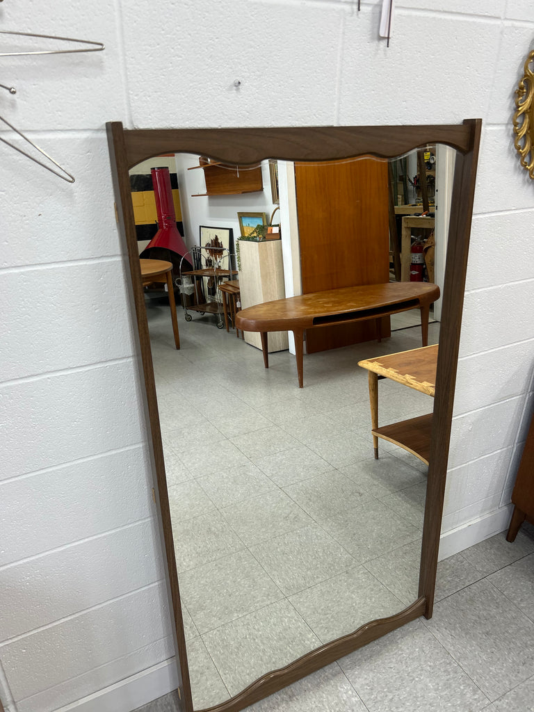 Vintage mirror