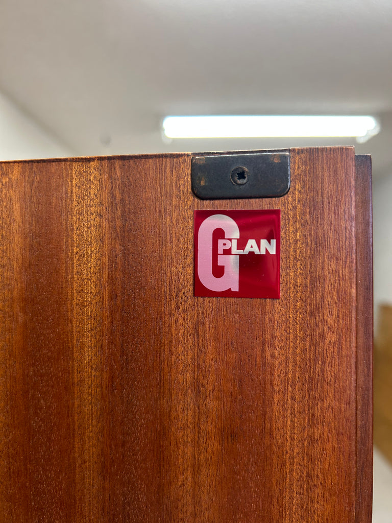 Danish bifold closet