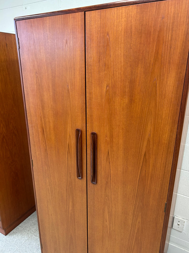 Danish wardrobe closet