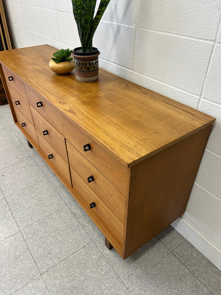 Teak dresser