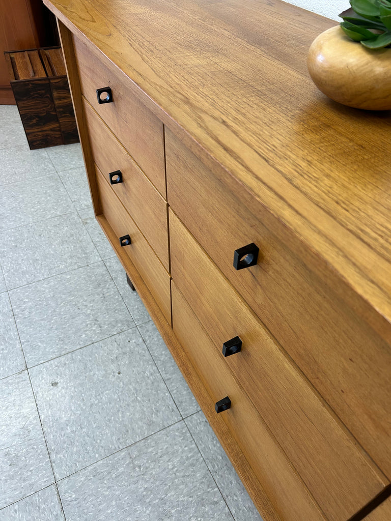 Teak dresser