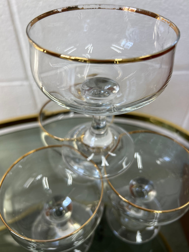 Vintage coupe set (4)