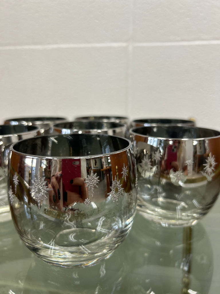 Starburst cocktail glasses (7)