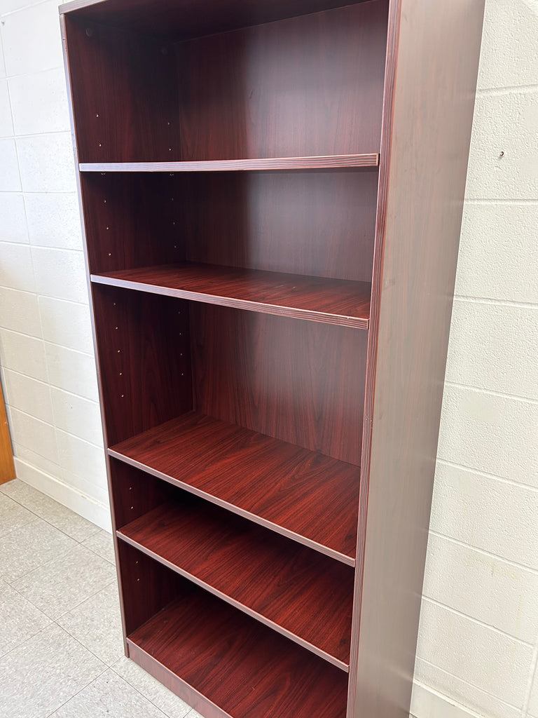 Rosewood bookcase