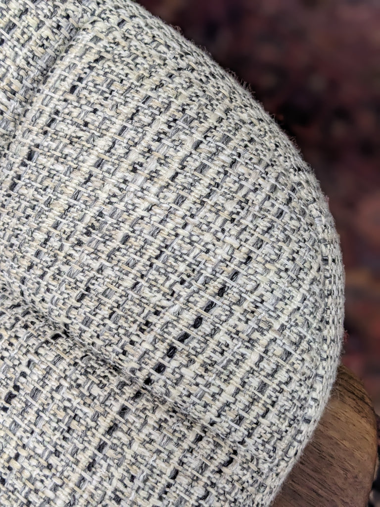 The Fritz ottoman (floor model)