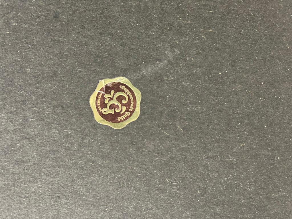 1970s Coppercraft Mirror